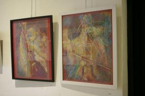 Artist Nelya Pinchuk Participates In Collective Exhibition 